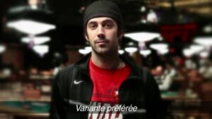 Interview One Word with Jason Mercier