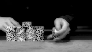 Joseph Cheong &amp;#8211; Full Tilt Poker Commercial