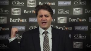 Jungleman drops the F-bomb as Scott Seiver accuses him of cheating