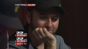 Party Premier League VI &amp;#8211; Negreanu v Hellmuth