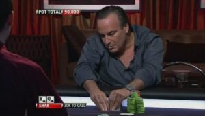 PartyPoker Premier League VI &amp;#8211; Tony G vs Talal Shakerchi
