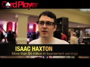 Poker Strategy &amp;#8212; Thin Value Bets With Isaac Haxton