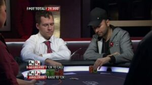 Premier League VI &amp;#8211; Daniel Negreanu emotions run high