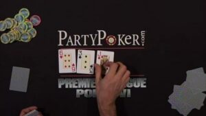 Premier League VI: Duhamel huge bluff vs. Esfandiari