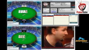 Team Stars vs The Professionals &amp;#8211; Negreanu vs Hansen