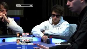 Viktor Blom 67s Vs Felix Schulze 35s &amp;#8211; Great Bluff