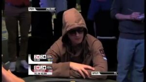 Viktor Blom &amp;#8216;Isildur1&amp;#8217; Blom isildur defending Big Blind