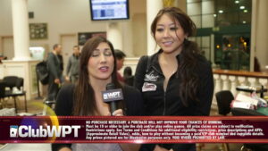 WPT XI Bay 101 Shooting Star: Maria Ho