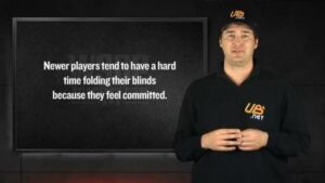 Poker Academy Chapter 1 Lesson 6 &amp;#8211; Playing from the blinds