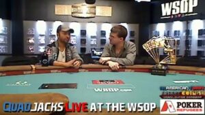 Daniel Negreanu speaks his mind on QuadJacks Live