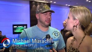 EPT9 Berlin &amp;#8211; Mike &amp;#8216;The Grinder&amp;#8217; Mizrachi Ready to Party