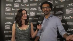 Faraz Jaka talking about the Big Game!