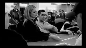 Irish Open Easter Atmosphere