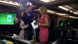 Irish Open winner proposed to his girlfriend