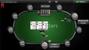 Isildur1 HeadsUp 5.000$ to 30.000$ (01.08.2012)