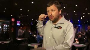 Party Big Game Season 7 &amp;#8211; Tony G Loud Entrance