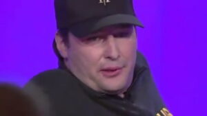 Phil Hellmuth vs Wiggins &amp;#8211; Lucky Cooler