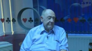 Pokerversity interviews Doyle Brunson on Full Tilt