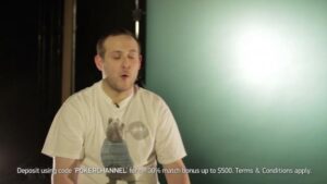 Pro poker tips: Bring your A-game