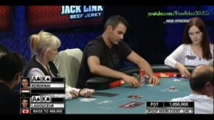 AK vs AK &amp;#8211; Marc-Andre Ladouceur vs Andras Koroknai