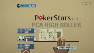 ElkY vs Eli Elezra High Roller PCA