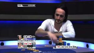 EPT Berlin 2012 &amp;#8211; Hero call by Davidi Kitai