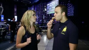 EPT9 Grand Final: Sorel Mizzi Enjoying the Ride