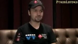 Hellmuth&amp;#8217;s Bad Beat on The Big Game