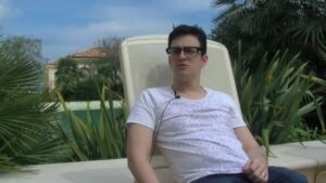 Isaac Haxton in Monte Carlo 2013