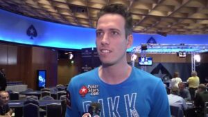 Lex Veldhuis discusses limping in beginner strategy