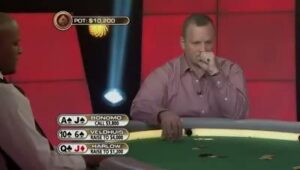 Lex Veldhuis vs Justin Bonomo