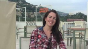 Liv Boeree in Monte Carlo 2013 &amp;#8211; Rikard Interview