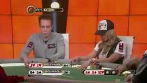 One hell of a bluff &amp;#8211; Rousso vs Veldhuis