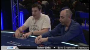Open Face Chinese poker lesson &amp;#8211; Barry Greenstein and Shaun Deeb