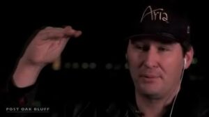Phil Hellmuth Interview &amp;#8211;  Reading People