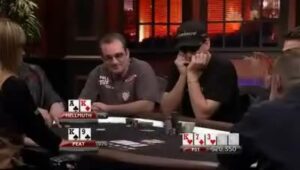 Phil Hellmuth meltdowns at the cash game