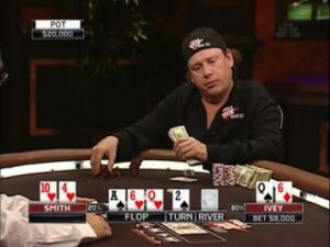 Phil Ivey vs Gavin Smith &amp;#8211; Part 2