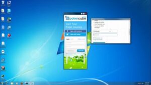 PokerCube William Hill Walkthrough