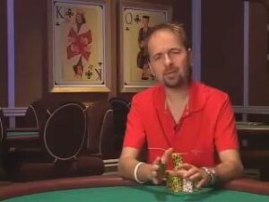 Scotty Nguyen impression by Daniel Negreanu