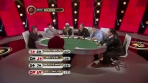 Seiver versus Veldhuis &amp;#8211; The river story