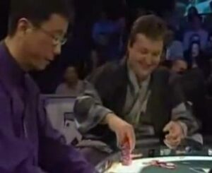 The Master Vs Tony G