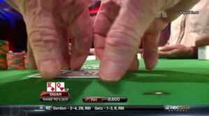 Tom Dwan vs Doyle Brunson at NHPC 2013