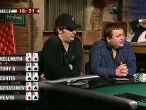 Tony G Destroys Phil Hellmuth In A Cash Game