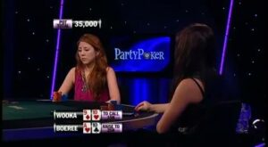Women&amp;#8221;s World Poker Open HU: Liv Boeree vs Wooka