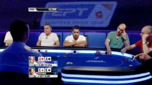 Eric Seidel vs Timothy Adams &amp;#8211; AA vs KK