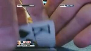 Ilari Sahamies vs Jouhkimainen