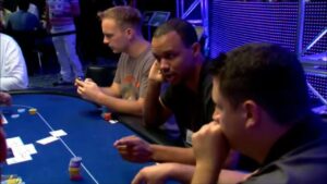 Phil Ivey Getting Gerbi-ed