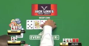 Phil Ivey vs amateur. Who will win?