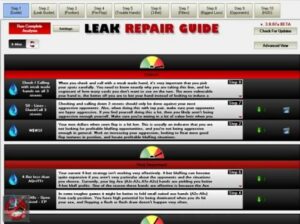 Why Leak Buster? 1/2