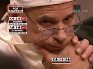 David Benyamine vs Guy Laliberte &amp;#8211; $1.2 Million Pot